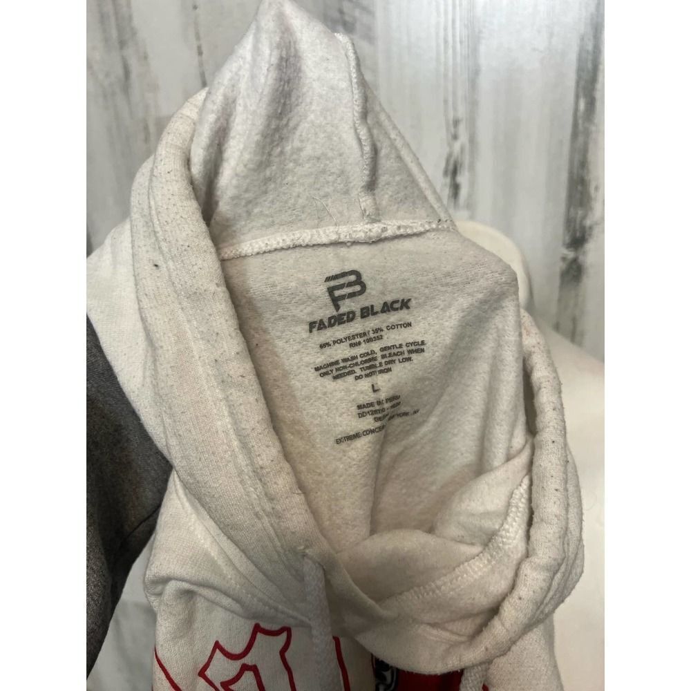 Hoodie white - Picture 6 of 7